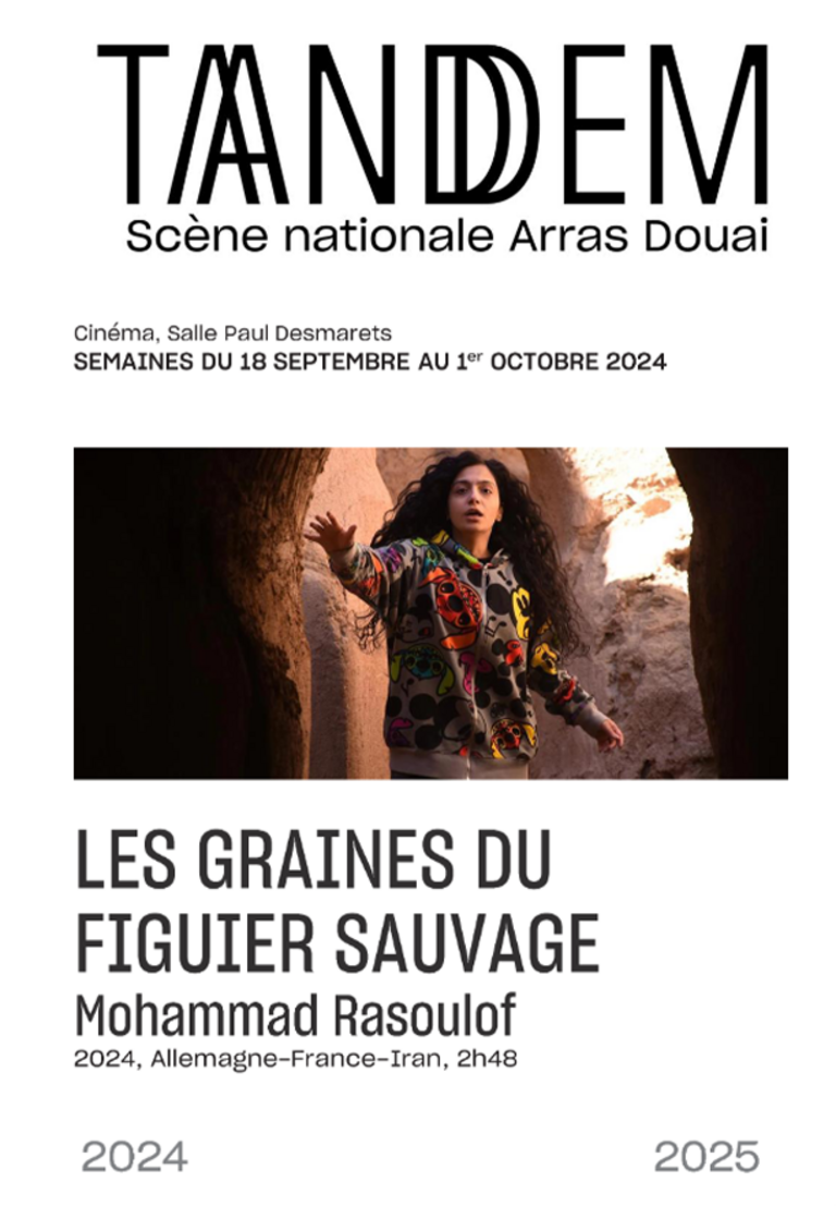 Tandem - Fiche film : LES GRAINES DU FIGUIER SAUVAGE