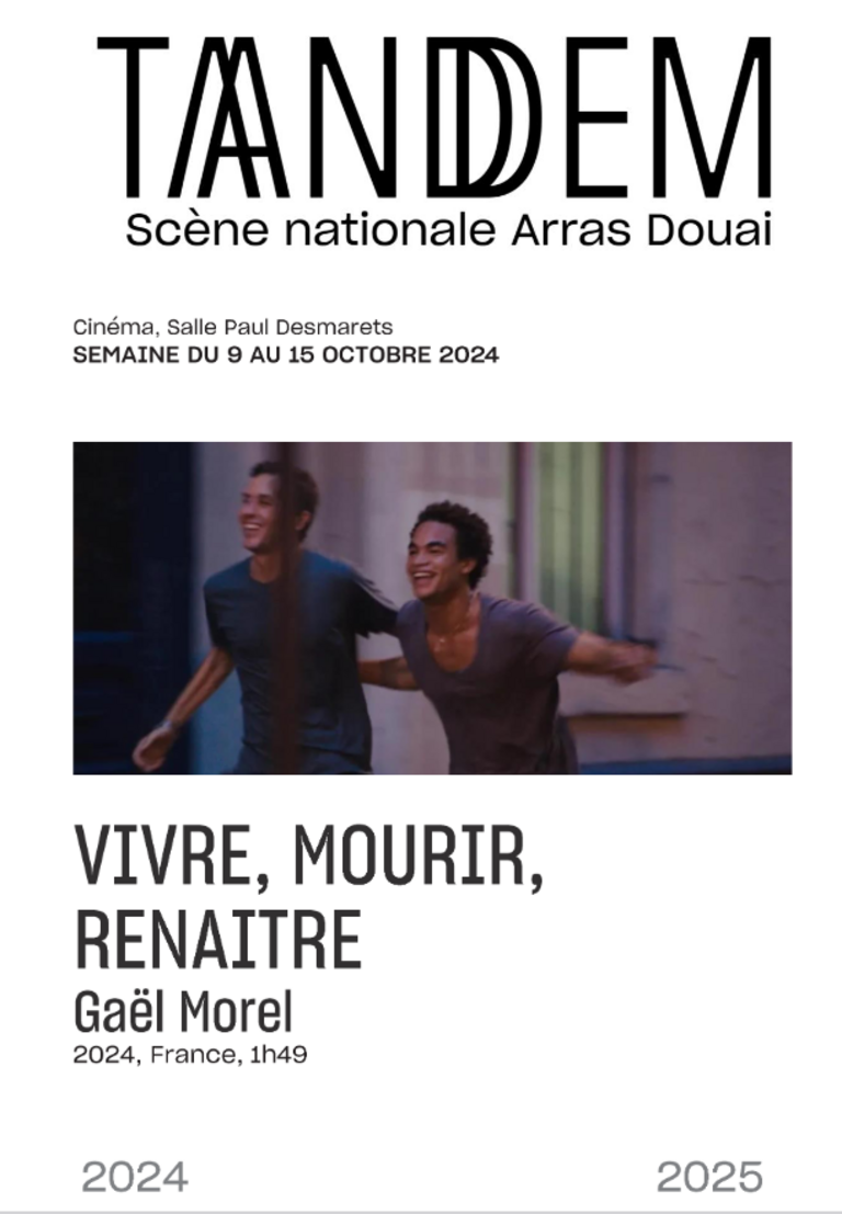 Tandem - Fiche film : VIVRE, MOURIR, RENAÎTRE