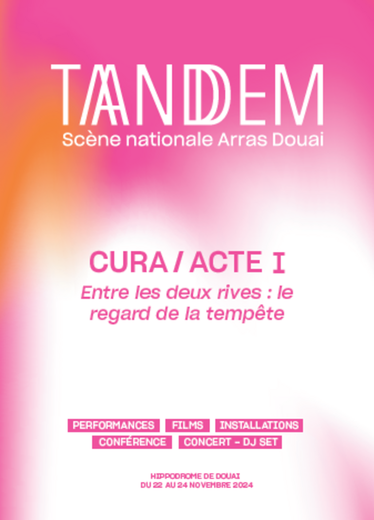 Tandem - Dépliant - Acte I