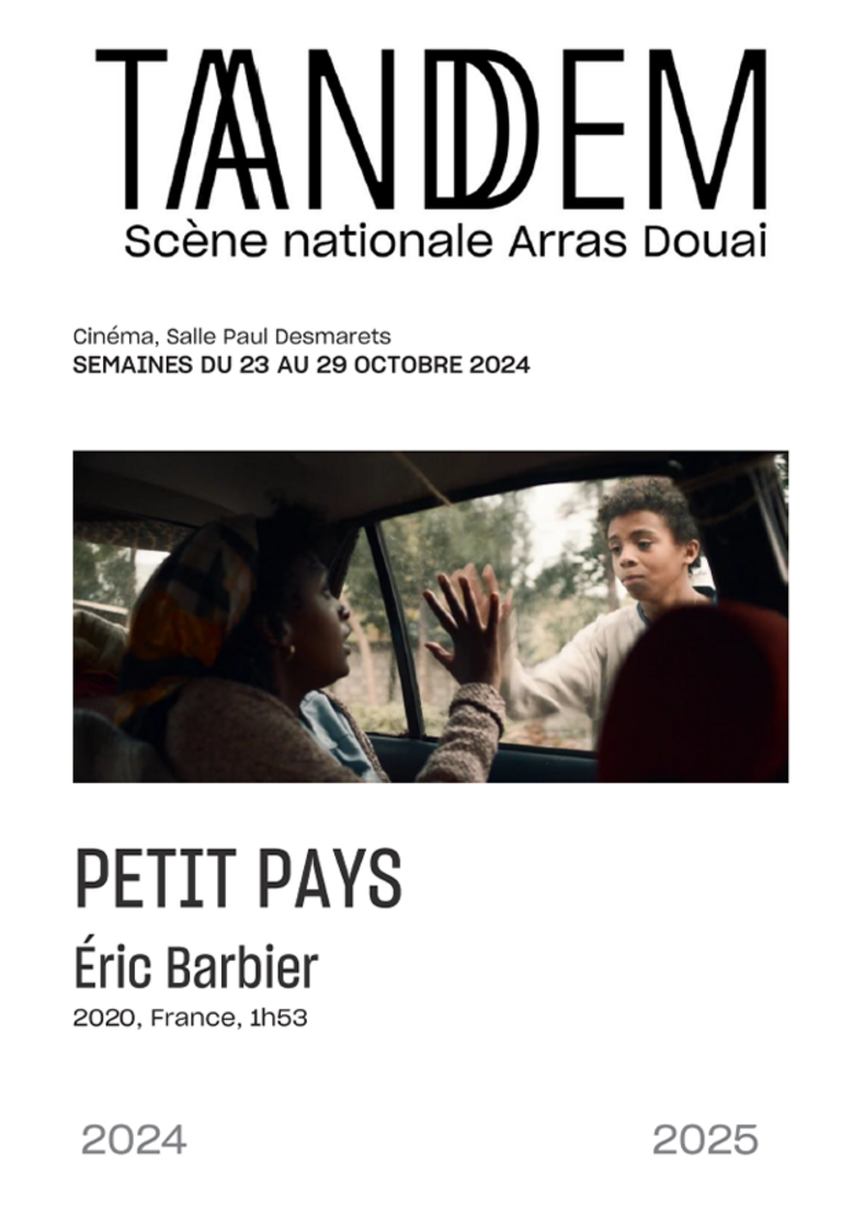 Tandem - Fiche film : PETIT PAYS