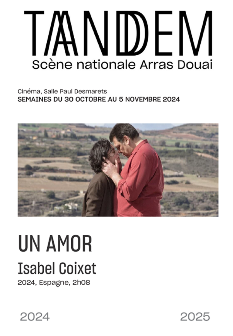 Tandem - Fiche film : UN AMOR