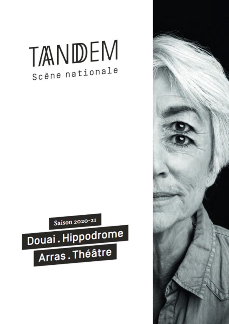 Tandem - Catalogue, Saison 2020-21