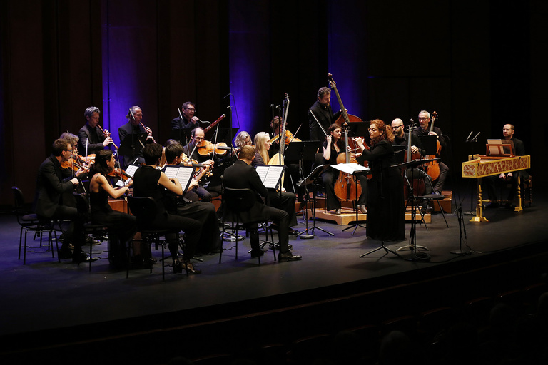 Tandem - Le Concert d’Astrée . Emmanuelle Haïm - Annulé