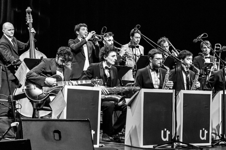 Tandem - umlaut big band