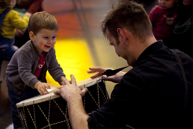 Tandem - theater de spiegel