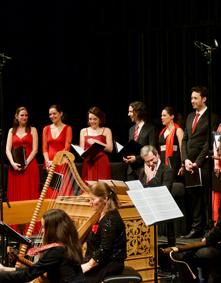 Tandem - Leonardo García Alarcón & Cappella Mediterranea