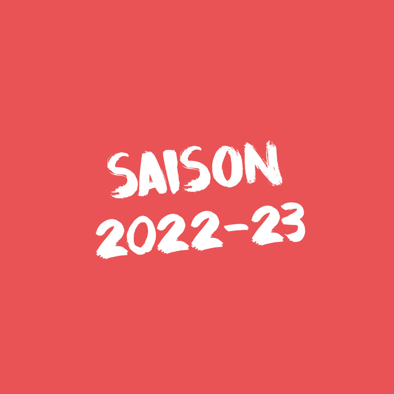 Tandem - Présentation de la saison