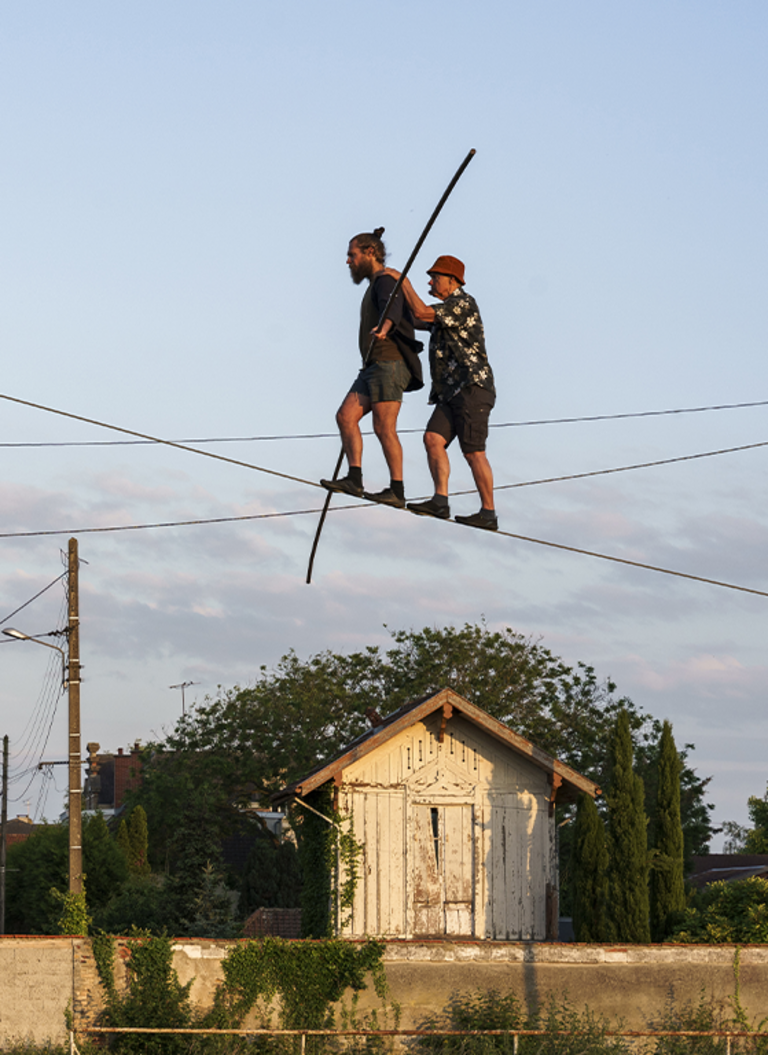 Tandem - TOMBOUCTOU