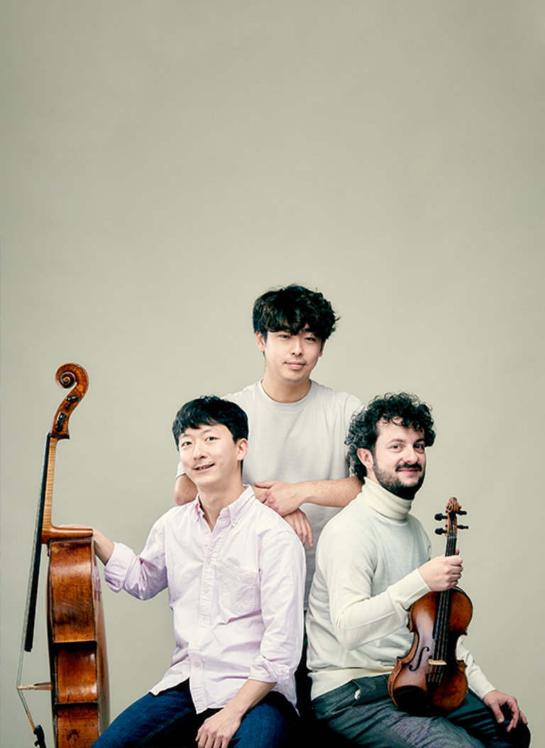 Tandem - Avant-concert avec le trio Pantoum