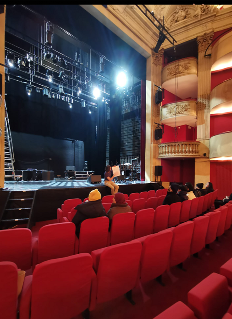 Tandem - Un cabinet de curiosités du Pôle culturel Saint-Vaast au Théâtre d’Arras