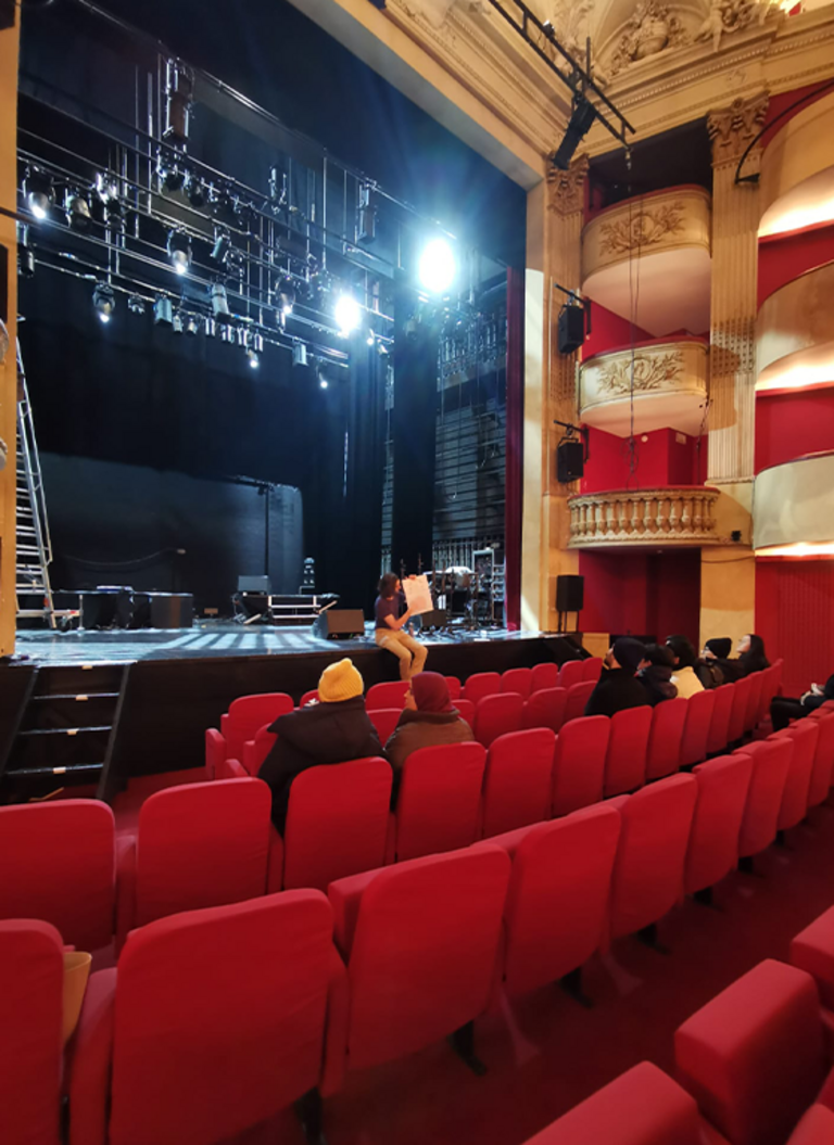 Tandem - Un cabinet de curiosités du Pôle culturel Saint-Vaast au Théâtre d’Arras