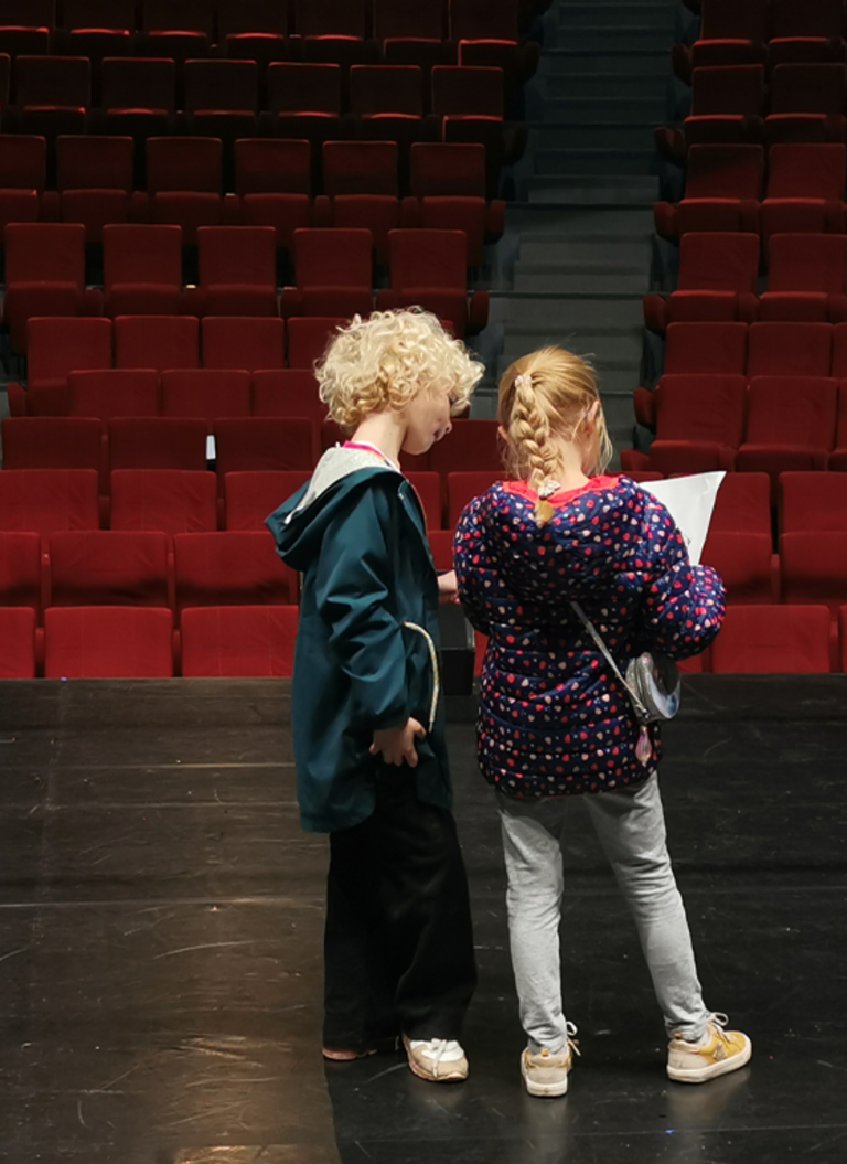 Tandem - Visites-goûters de l'Hippodrome