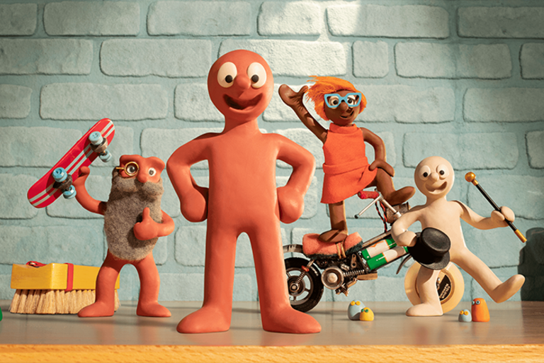 Tandem - Les Extraordinaires aventures de Morph