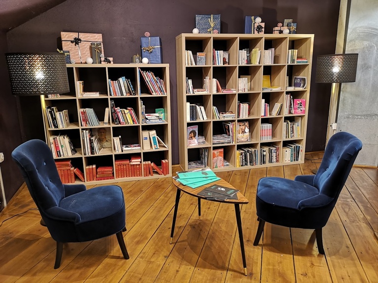 Tandem - La Bibliothèque participative