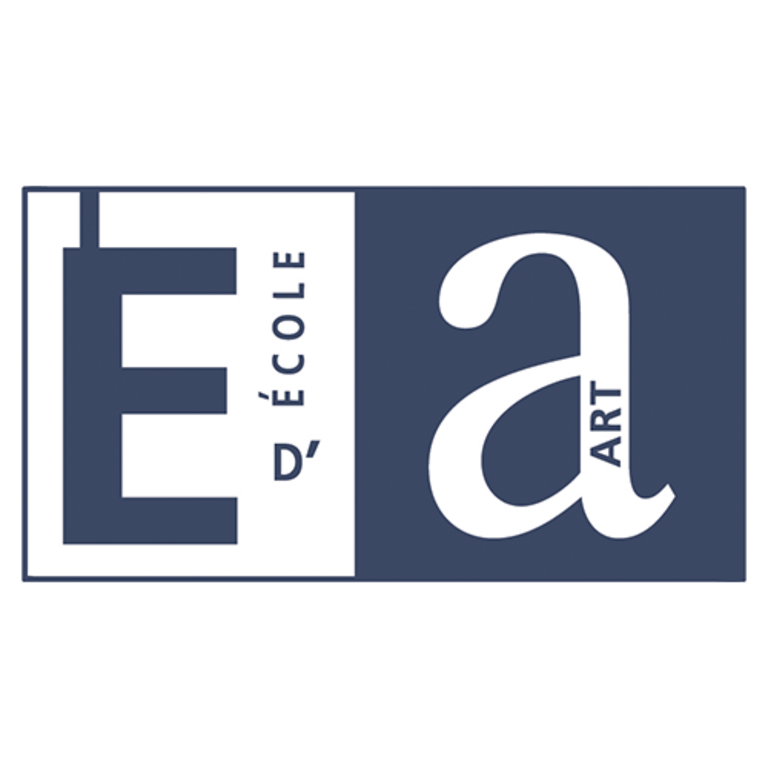 Tandem - Logo Ecole d'Art d'Arras